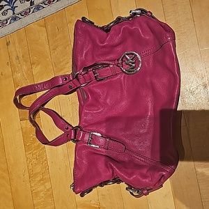 Pink, Michael Kors Handbag